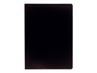 Exacompta - Porte vues - 120 vues - A4 - noir