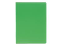 Exacompta - Porte vues - 120 vues - A4 - vert foncé