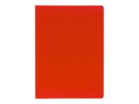 Exacompta - Porte vues - 120 vues - A4 - rouge