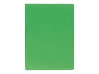 Exacompta - Porte vues - 160 vues - A4 - vert foncé