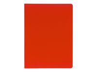 Exacompta - Porte vues - 160 vues - A4 - rouge