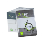 Iberpapel Zcopy - Blanco - A4 (210 x 297 mm) - 75 g/m² - 500 hoja(s) resma - papel normal (paquete de 5)