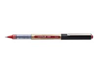UniBall Eye Broad - Roller - 1 mm - rouge - pointe large