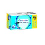 Paper Mate 045 - 50 Stylos à bille - noir