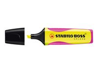 STABILO BOSS SPLASH - Surligneur - jaune
