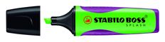 STABILO BOSS SPLASH - Surligneur - vert