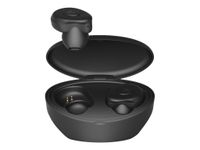 Ryght Airgo Kit main libre - Ecouteurs sans fil bluetooth avec micro - intra-auriculaire - noir