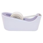 Scotch Magic - Dévidoir et Ruban adhésif - bleu lavande