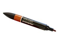 ProMarker - Marqueur double pointe - brun fauve