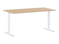Bureau YES ! - 140 cm - Chêne