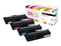 Cartouche laser remanufacturée Brother TN426 - cyan - Owa