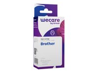 Cartouche compatible Brother LC900 - noir - Wecare