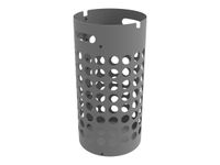 Unilux Slim - Porte-parapluie - gris