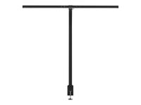 Unilux - Lampe de bureau Strata - LED - noir