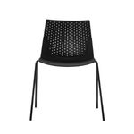 Chaise TRIANGLE - noir