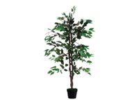 Plante artificielle ficus - hauteur 120 cm