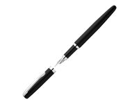 Online Eleganza - Parure stylo à bille/stylo plume - noir
