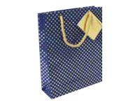 Clairefontaine Premium Blue Night Medium - sac cadeau