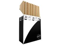 Logistipack - Papier cadeau kraft - 70 cm x 2 m - différents motifs de Noël disponibles