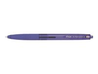 Pilot Super Grip G Neon - Stylo à bille - violet - 1 mm