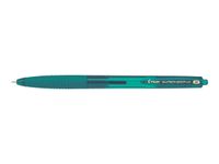 Pilot Super Grip G Neon - Stylo à bille - bleu canard - 1 mm