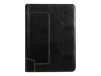 Sign - Carpeta de conferencia - A4 - negro - poliuretano (PU)