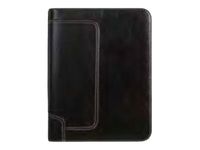 Sign Style - Lecturer - A5 - negro - poliuretano (PU)