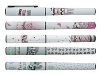 Ink Metal - Roller gel Super pouvoir - différents modèles disponibles