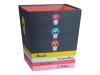 Carpentras Lama - Corbeille à papier