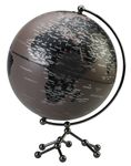 Carpentras Sign - Globe terrestre non lumineux - 25 cm 