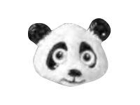 Naga Pandas - aimant