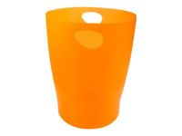 Exacompta Ecobin - Corbeille à papier 15L - disponible dans différentes couleurs