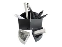 Exacompta The Quarter - Pot à crayons modulable