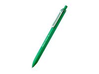 Pentel iZee - Stylo à bille rétractable - vert - 1 mm - pointe large
