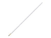 Pentel - 2 Recharges pour stylo à bille iZee rétractable - 1 mm - moyen - bleu