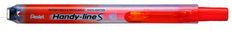 Pentel Handy - Surligneur rétractable - orange