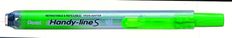 Pentel Handy - Surligneur rétractable - vert clair