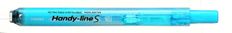 Pentel Handy-line S - Marcador - azul neón - 3.6 mm - retractil