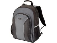 Targus Essential - Sac à dos pour ordinateur portable 16" - gris/noir