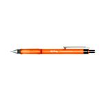 Rotring Visuclick - Porte mines - orange - 0,7 mm