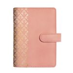 Mélina - Organiseur 16 mois - 14 x 19 cm - melon - Exacompta