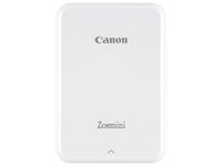 Canon Zoemini - imprimante photo couleur thermique de poche - bluetooth 4.0 - blanc