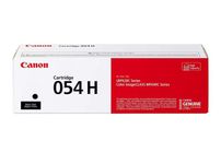 Canon 054H - noir - cartouche laser d'origine