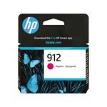 HP 912 - magenta - cartouche d'encre originale (3YL78AE)