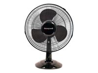 HONEYWELL - Ventilateur de table Comfort Control - pratique et léger - flux d’air réglable - design moderne