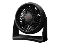 Honeywell - Ventilateur de table - noir