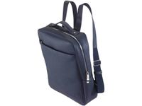 Bombata Classic Paris - Sac à dos pour ordinateur portable 13" - bleu marine