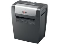 Rexel Momentum X406 - destructeur de documents coupe croisée - 6 feuilles - Corbeille 15 litres
