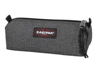 EASTPAK Benchmark - Trousse 1 compartiment - black denim - 6 x 20,5 x 7,5 cm