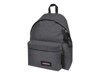 EASTPAK Padded Pak'r - Sac à dos - 40 cm - Blakout BW